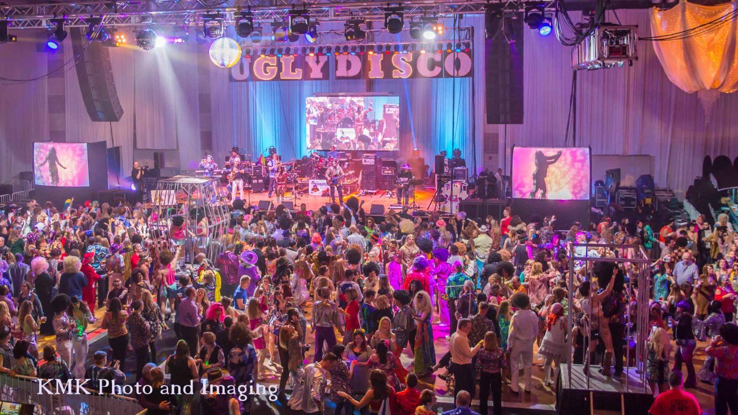 Photo's & Video Ugly DiscoUgly Disco