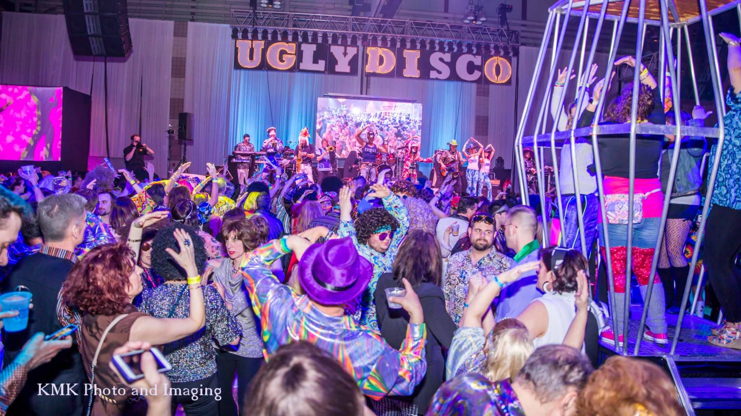 Photo's & Video Ugly DiscoUgly Disco